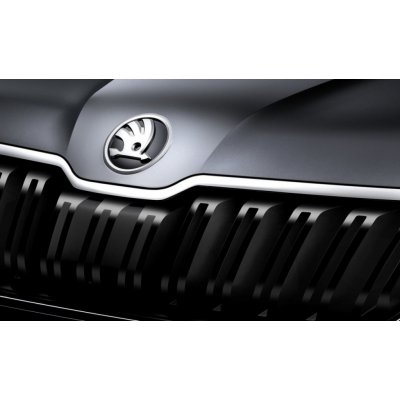 Škoda Kodiaq-Přední znak ŠKODA original 565853621 FOD – Hledejceny.cz