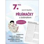 Přijímačky s češtinářem – 7. třída - Jarmil Vepřek, Brožovaná