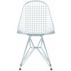 Jídelní židle Vitra Eames DKR sky blue