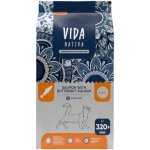 Kraftia VIDA NATIVA CAT Adult Nordica Salmon 0,32 kg – Zboží Mobilmania