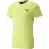 Pánské Tričko Puma RTG TEE LEMON SHERBERT 58582730 žlutá