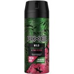 Axe Wild Fresh Bergamot & Pink Pepper deospray 150 ml – Zbozi.Blesk.cz