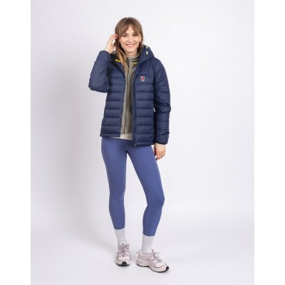 Fjallraven Expedition Pack Down Hoodie navy – Sleviste.cz