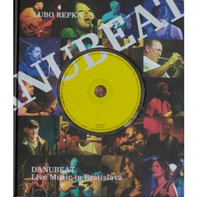 Danubeat + CD Lubo Repka – Hledejceny.cz