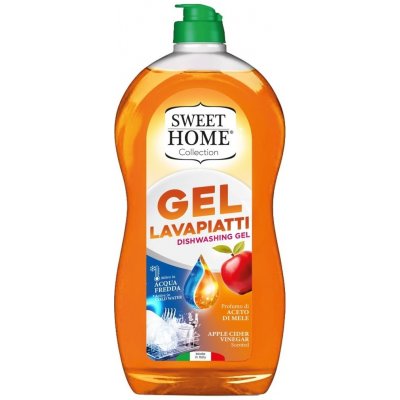 Sweet Home Gel na mytí nádobí Apple Cider 850 ml – Zboží Mobilmania