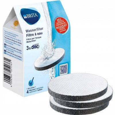 Brita Micro Disc 3 ks – Zboží Mobilmania