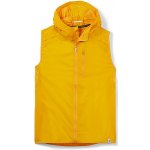 Smartwool W Merino Sport Ultra Light Vest žlutá – Hledejceny.cz