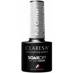 Claresa Full Glitter hybridní lak na nehty 1 5 g – Zboží Dáma