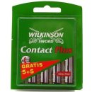 Wilkinson Sword Contact Plus 10 ks
