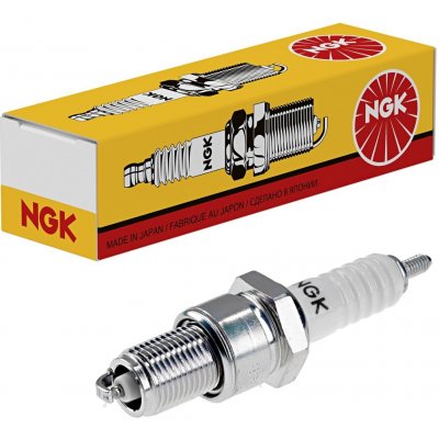 NGK zapalovací svíčka BP7ES (NR 2412) (W22EP-U) (10) – Hledejceny.cz