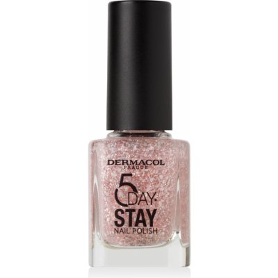 Dermacol 5 Day Stay lak na nehty 05 Lucky Charm 11 ml – Hledejceny.cz