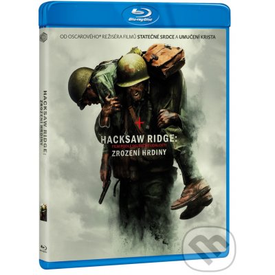 HACKSAW RIDGE: ZROZENÍ HRDINY BD