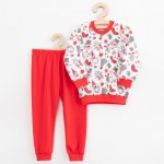 New Baby Dětské bavlněné pyžamko christmas – Zboží Mobilmania