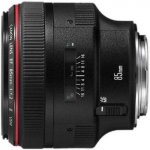 Canon EF 85mm f/1.2L II USM – Hledejceny.cz