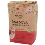 Bioharmonie Chlebová mouka špaldová Bio 1 kg – Zboží Dáma
