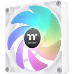 Thermaltake CT120 ARGB Sync PC Cooling Fan White (2-Fan Pack) CL-F153-PL12SW-A – Hledejceny.cz