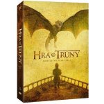 Hra o trůny - 5. série DVD – Hledejceny.cz