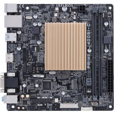 Asus PRIME J4005I-C 90MB0W90-M0EAY1 – Zbozi.Blesk.cz