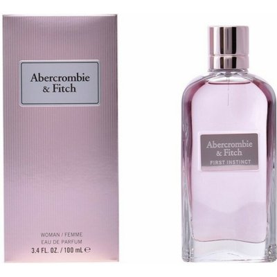 Abercrombie & Fitch First Instinct parfémovaná voda dámská 50 ml – Hledejceny.cz