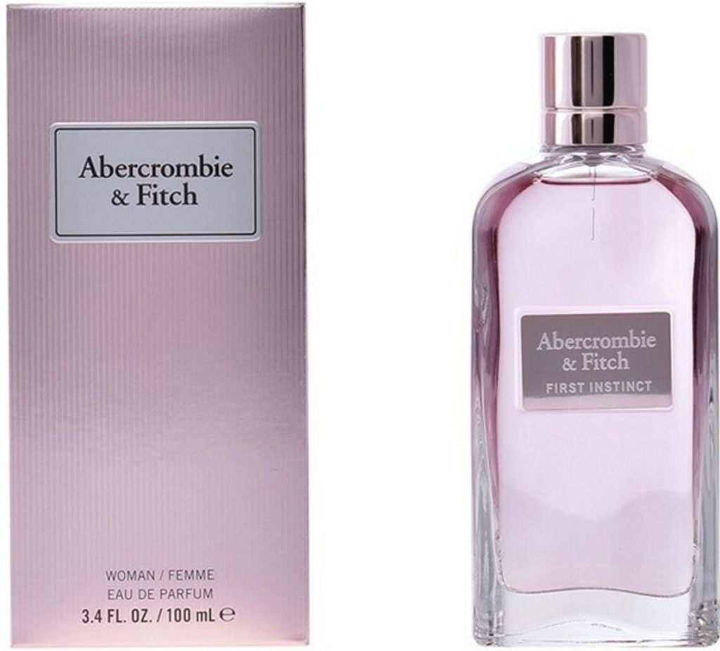 Abercrombie & Fitch First Instinct parfémovaná voda dámská 50 ml