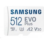 Samsung SD 512GB MB-MC512SA/EU – Zboží Mobilmania