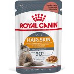 Royal Canin Hair & Skin Care v omáčce 48 x 85 g – Hledejceny.cz