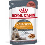 Royal Canin Hair & Skin Care v omáčce 24 x 85 g – Hledejceny.cz