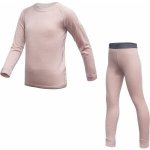 Sensor Merino Air Set dětské funkční triko, růžová – Hledejceny.cz