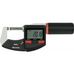 MAHR Mikrometr třmenový digitální 0-25/0001mm micromar 40 ewri ip65 4157100 – Zboží Mobilmania