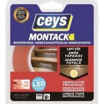 Ceys 42507218 montážní oboustranně lepicí páska 8 mm x 10 m – Sleviste.cz