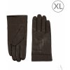 Art of Polo pánské kožené rukavice rk23319 černá