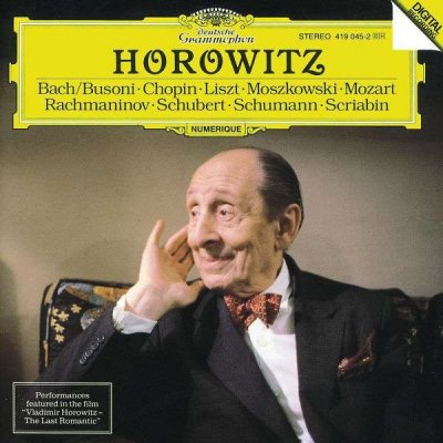 V/A - Horowitz The Last Romanti CD – Zbozi.Blesk.cz