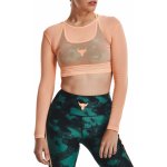 Under Armour s dlouhým rukávem Pjt Rock Sheer Mesh LS-ORG – Sleviste.cz