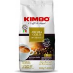 Kimbo Aroma Gold 100% Arabica zrnková 1 kg – Zboží Dáma