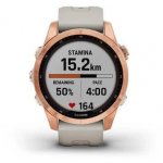 Garmin fenix 7S Solar – Zboží Mobilmania