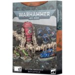 GW Warhammer WH40K: Battlezone Manufactorum Battlefield – Hledejceny.cz