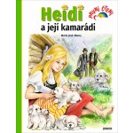 Heidi a její kamarádi - Marie José-Maury – Hledejceny.cz