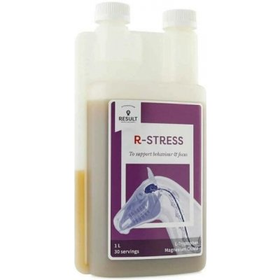 RESULT EQUINE R Stress 1 l – Hledejceny.cz