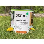 Osmo 009 Terasový olej 2,5 l Modřín – HobbyKompas.cz