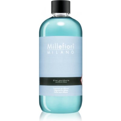 Millefiori Milano Blue Posidonia aroma náplň pro difuzér 500 ml – Zboží Mobilmania