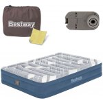 Bestway 6712Y Queen 203 x 152 x 36 cm – Hledejceny.cz