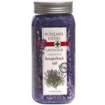 Bohemia Herbs Lavender regenerační koupelová sůl s vůní levandule 900 g – Zboží Dáma