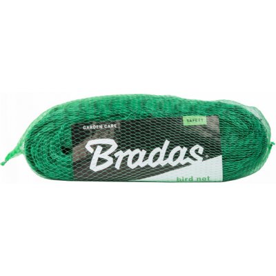 BRADAS Ochranná síť proti ptákům 4x20m 10g/m2 BIRD NET BR-AS-BN10191940020