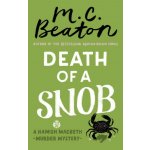 Death of a Snob - Beaton M. C. – Hledejceny.cz