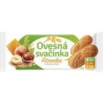 Fammilky Ovesná svačinka Fitneska s Lískovým oříškem 39 g – Zboží Dáma