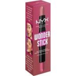 NYX Professional Makeup tvářenka Wonder Stick Cream Blush 03 Coral N Deep Peach 8 g – Zboží Dáma