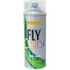 Barva ve spreji FLY Color RAL 9005 černá matná akrylátová barva ve spreji 400 ml