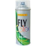 Fly Color akrylátová barva ve spreji 400ml lak matný