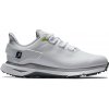 Dámská golfová obuv FootJoy Pro SLX Wmn white/grey
