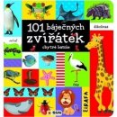 101 báječných obrázků zvířátek chytré batole